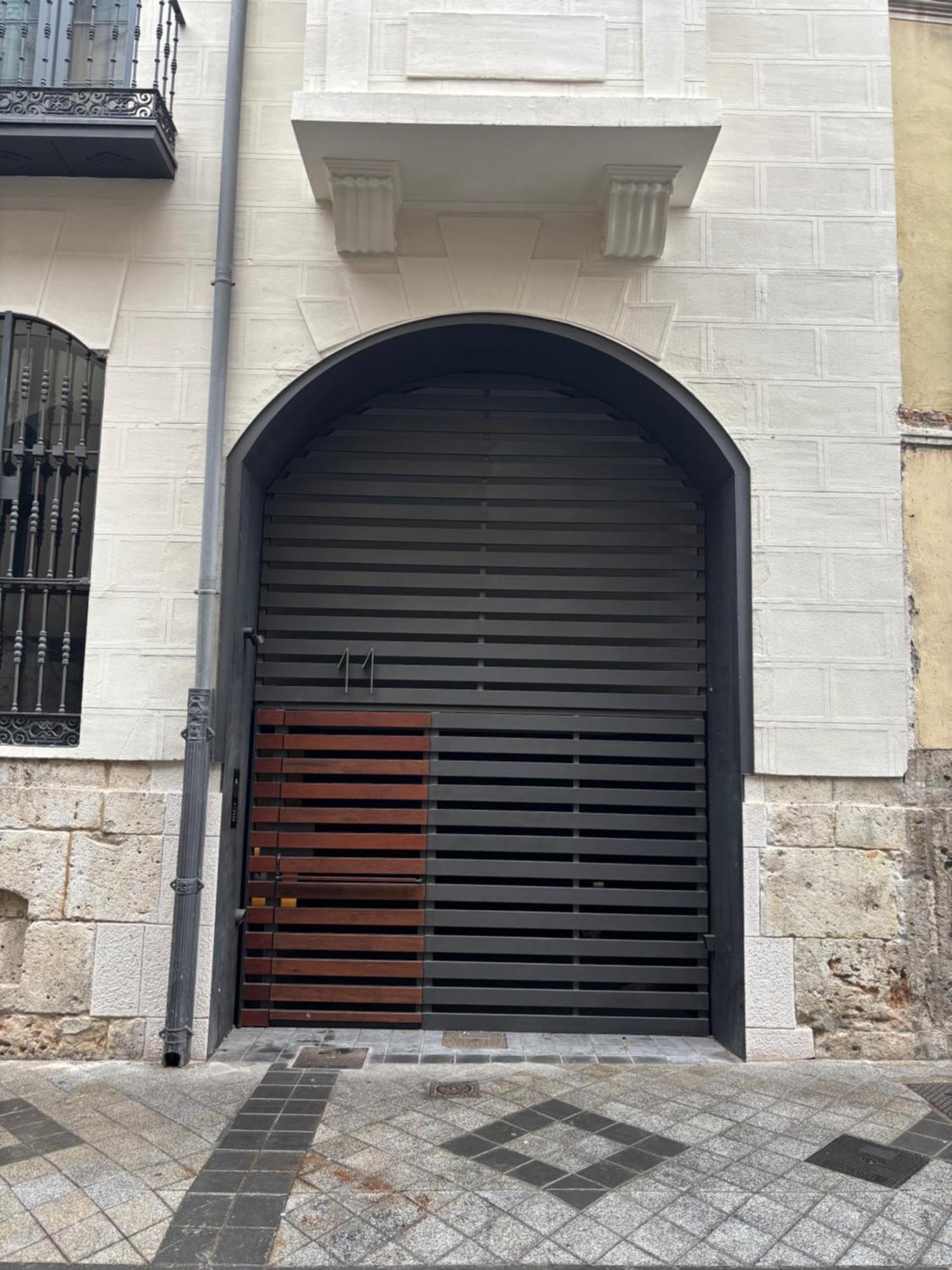 Apartamentos Catedral I Valladolid Exteriér fotografie